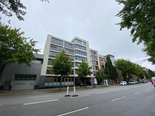 Bürofläche zur Miete provisionsfrei 13 € teilbar ab 698 m² Hamm Hamburg 20537