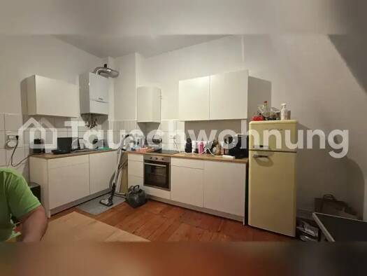 Wohnung zur Miete Tauschwohnung 999 € 3 Zimmer 80 m² 4. Geschoss Linden-Nord Hannover 30451