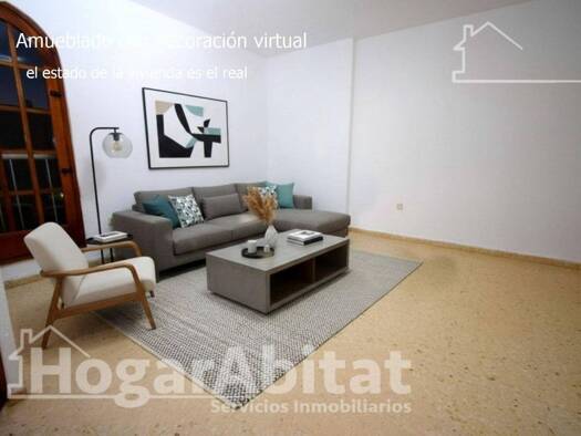 Wohnung zum Kauf 330.000 € 3 Zimmer 93 m² 1. Geschoss de la Unió Alboraia / Alboraya 46120
