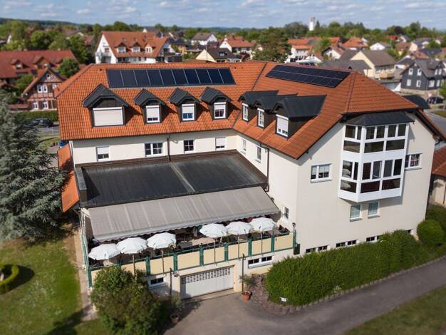 Wohnung zur Miete 350 € 1 Zimmer 20 m² 1. Geschoss frei ab 01.10.2026 Schleusinger Straße 1 Rodach Bad Rodach 96476