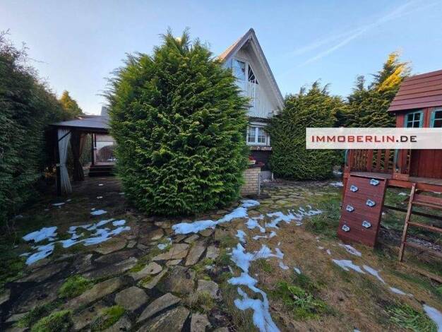 Einfamilienhaus zum Kauf 249.000 € 3 Zimmer 60 m² 620 m² Grundstück Birkenwerder 16547