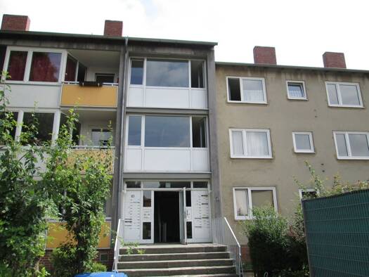 Studio zur Miete 166 € 1 Zimmer 31,5 m² 2. Geschoss frei ab 01.08.2026 Stahlstraße 83 Lebenstedt Salzgitter 38226