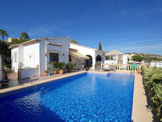 Villa zum Kauf provisionsfrei 335.000 € 4 Zimmer 149 m² 840 m² Grundstück el Ràfol d'Almúnia 03769