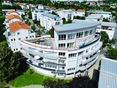 Penthouse zum Kauf 490.000 € 4,5 Zimmer 190 m² Biberach Biberach an der Riß 88400