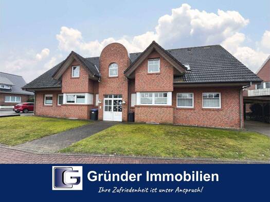 Wohnung zur Miete 750 € 3 Zimmer 80 m² Laxten Lingen (Ems) 49809