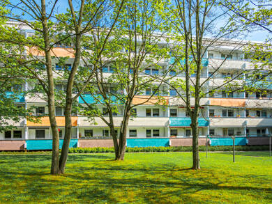 Wohnung zur Miete 331 € 2 Zimmer 57 m² 3. Geschoss Progreßweg 1 Eckersbach Zwickau 08066