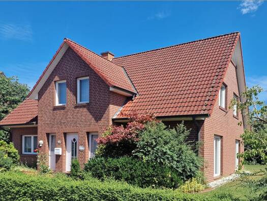 Einfamilienhaus zum Kauf provisionsfrei 448.000 € 6 Zimmer 198,2 m² 568 m² Grundstück Vechta Vechta 49377