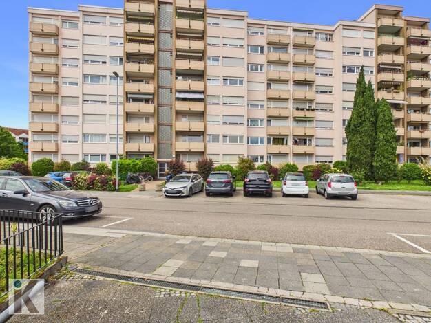 Wohnung zum Kauf 140.000 € 2 Zimmer 63 m² 4. Geschoss Frankenthal Frankenthal (Pfalz) 67227