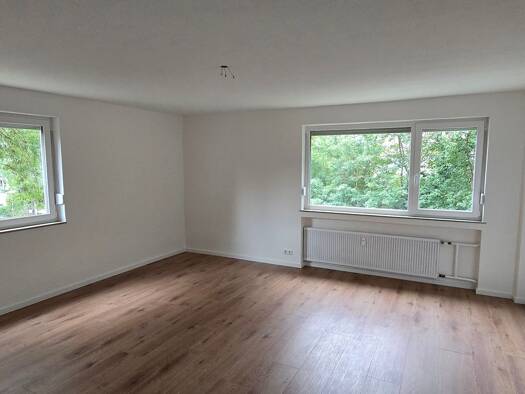 Wohnung zur Miete 1.600 € 4 Zimmer 105 m² Geschoss 1/7 frei ab sofort Weinweg 47 Westenviertel Regensburg 93049