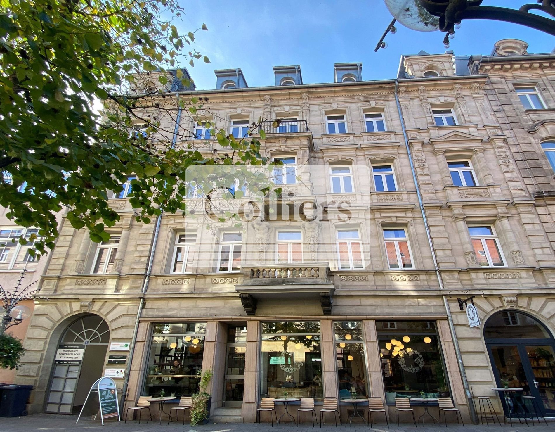 Bürofläche zur Miete 12,72 € 173 m²<br/>Bürofläche ab 173 m²<br/>Teilbarkeit Altstadt / Innenstadt 12 Fürth 90762