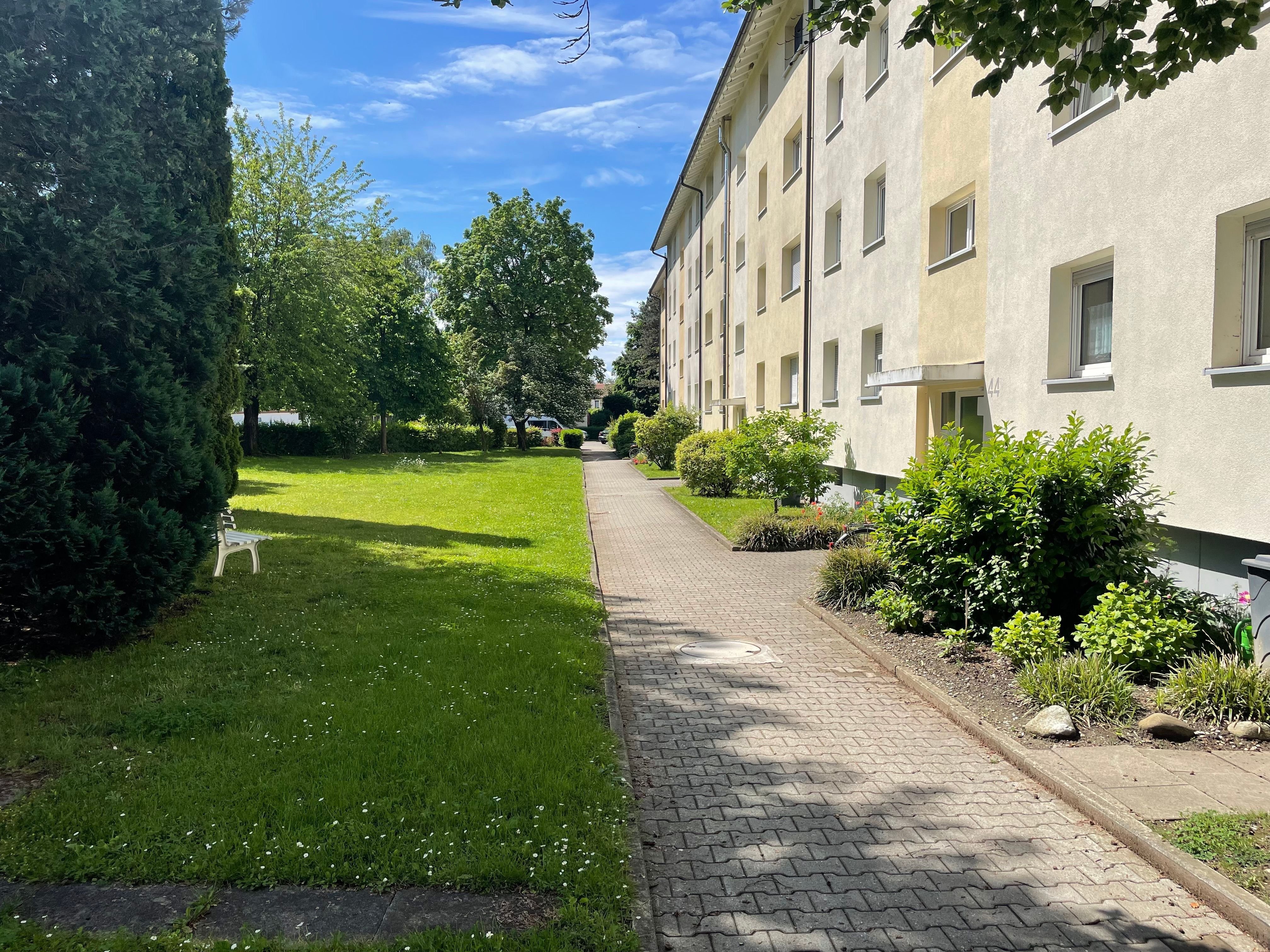 Wohnung zum Kauf 238.000 € 3 Zimmer 78 m²<br/>Wohnfläche ab sofort<br/>Verfügbarkeit Friedrichshafen - Ost 2 Friedrichshafen 88046