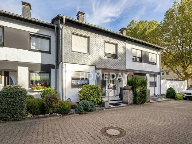 Reihenmittelhaus zum Kauf 379.000 € 5 Zimmer 134 m² 239 m² Grundstück Vogelheim Essen 45356