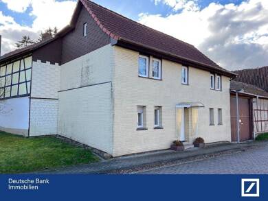 Einfamilienhaus zum Kauf provisionsfrei 63.000 € 7 Zimmer 180 m² 6.191 m² Grundstück Hohenbergen Nottertal-Heilinger Höhen 99994