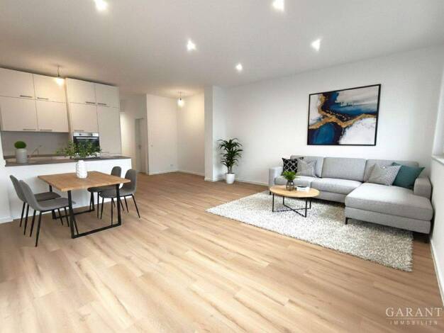 Wohnung zur Miete - Erstbezug 1.460 € 3 Zimmer 90 m² frei ab sofort Korb 71404