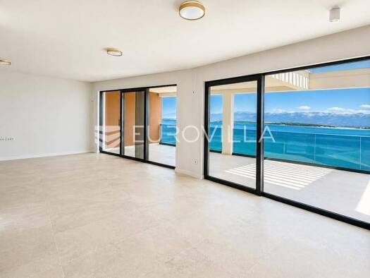 Wohnung zum Kauf 665.000 € 3 Zimmer 126 m² 2. Geschoss Privlaka Privlaka