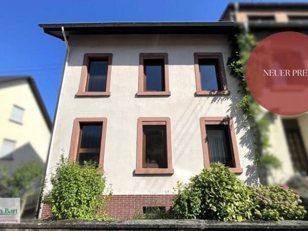 Einfamilienhaus zum Kauf 129.800 € 5 Zimmer 100 m² 252 m² Grundstück Keuchingen Mettlach 66693