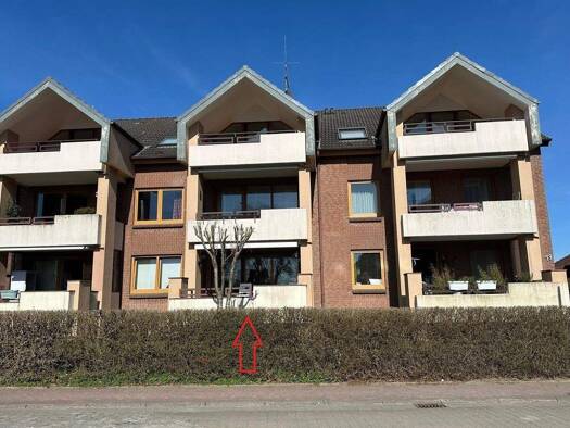 Wohnung zum Kauf 255.000 € 2 Zimmer 57 m² Kellenhusen 23746