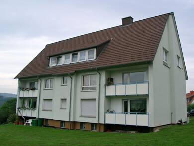 Wohnung zur Miete 355 € 2 Zimmer 45,2 m² 1. Geschoss frei ab 01.08.2025 Rundstraße 12 Melsungen Melsungen 34212
