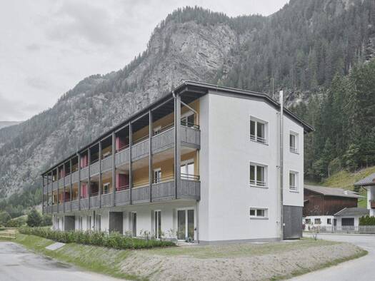 Wohnung zur Miete 1.131 € 3 Zimmer 79,2 m² EG Kaunertal 6524