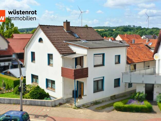 Mehrfamilienhaus zum Kauf 132.000 € 8 Zimmer 188 m² 480 m² Grundstück Blomberg 32825