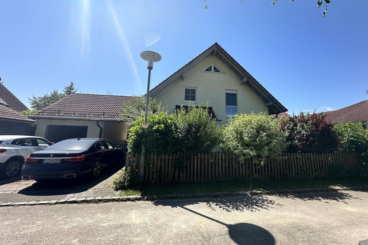 Immobilie in Geltendorf - Traumhaus mit großem Grundstück - Bild 3