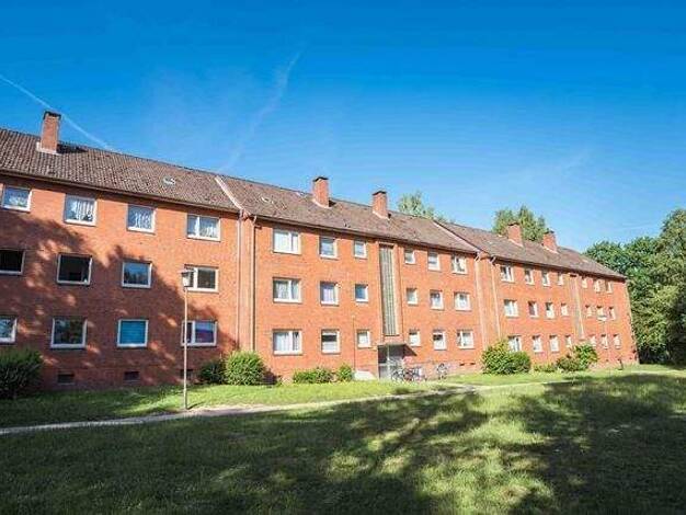 Wohnung zur Miete 525 € 2 Zimmer 48,9 m² frei ab 21.03.2026 Wandsbeker Ring 22 Geesthacht 21502