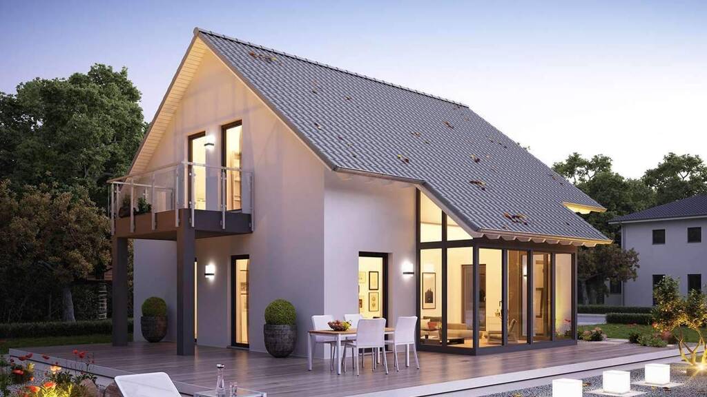 Einfamilienhaus zum Kauf - Erstbezug provisionsfrei 558.020 € 5 Zimmer 145 m² 389 m² Grundstück Alt-Langenhagen Langenhagen 30853