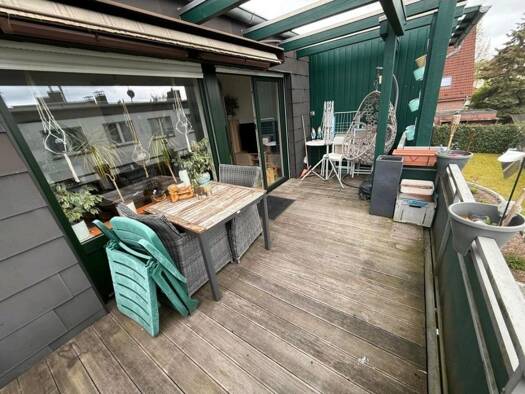 Wohnung zur Miete 740 € 2 Zimmer 59 m² Geschoss EG/1 frei ab sofort Halle Halle (Westfalen) 33790