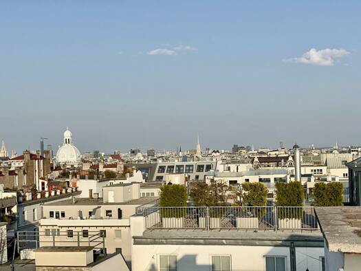 Terrassenwohnung zum Kauf 890.000 € 97,9 m² 5. Geschoss Wien,Neubau 1070