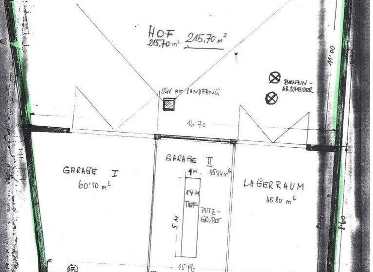 Werkstatt zum Kauf 594.500 € 141 m² Lagerfläche Wien 1160