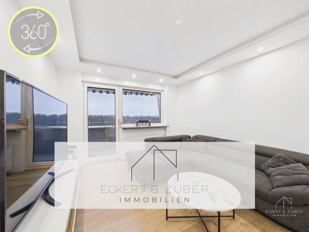 Wohnung zum Kauf 220.000 € 2 Zimmer 63,2 m² 8. Geschoss Neuröthenbach Südwestliche Außenstadt 90449