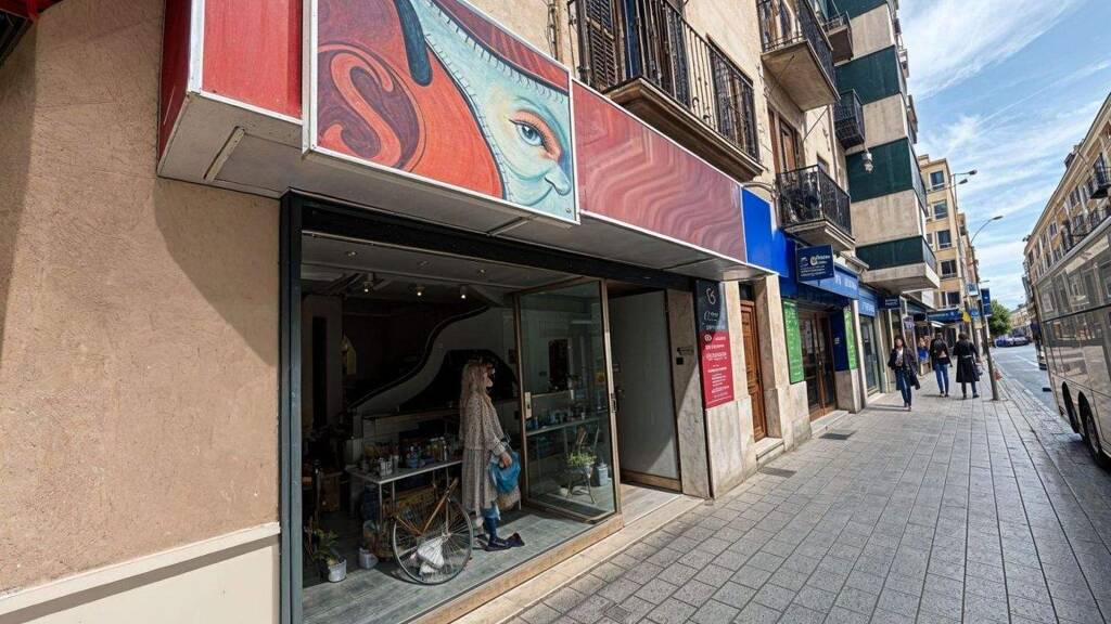 Bürofläche zum Kauf 549.000 € Palma de Mallorca 07001