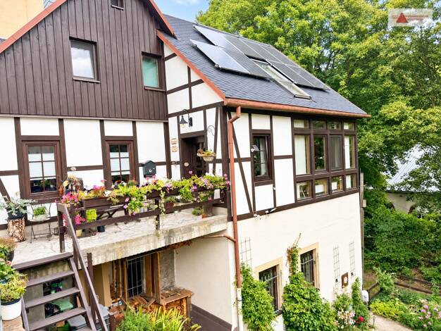 Einfamilienhaus zum Kauf 252.000 € 6 Zimmer 154 m² 400 m² Grundstück Buchholz Annaberg-Buchholz 09456