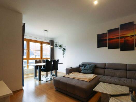 Wohnung zum Kauf 210.000 € 2 Zimmer 69,8 m² Peiting 86971