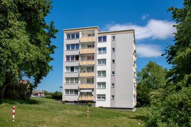 Wohnung zur Miete 513 € 2 Zimmer 60 m² 5. Geschoss Siepmannstraße 53 Kirchlinde Dortmund 44379