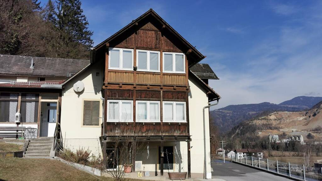 Mehrfamilienhaus zum Kauf 286.000 € 4 Zimmer 148 m² 2.418 m² Grundstück Deutschfeistritz 8121