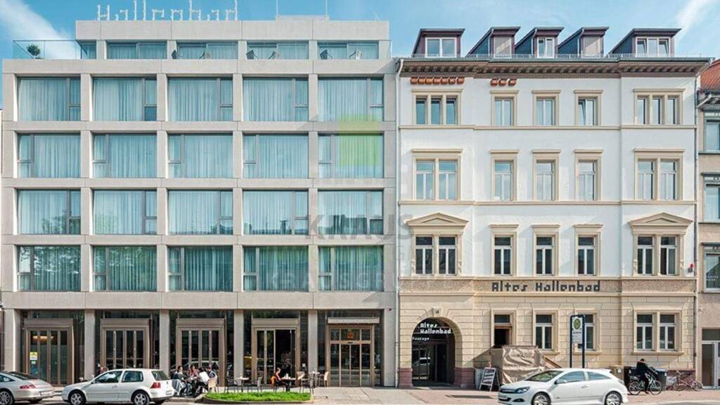 Bürofläche zur Miete provisionsfrei 18 € 3 Zimmer 95 m² Bürofläche Bergheim Heidelberg 69115