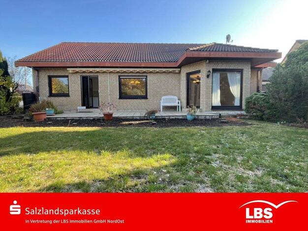 Bungalow zum Kauf 349.000 € 4 Zimmer 131 m² 706 m² Grundstück Schönebeck 39218