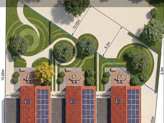 Grundstück zum Kauf provisionsfrei 221.000 € 385 m² Grundstück Weißenhorn 89264