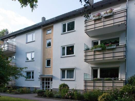 Wohnung zur Miete 650 € 4 Zimmer 81,5 m² 1. Geschoss frei ab 01.01.2027 Marrensdamm 30 Mürwik Flensburg 24944
