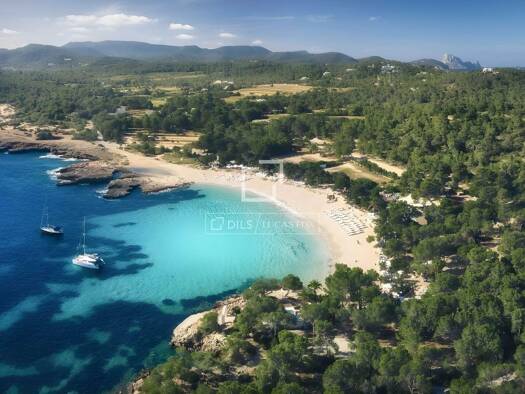 Grundstück zum Kauf 3.500.000 € 300 m² Grundstück Cala Bassa 07829