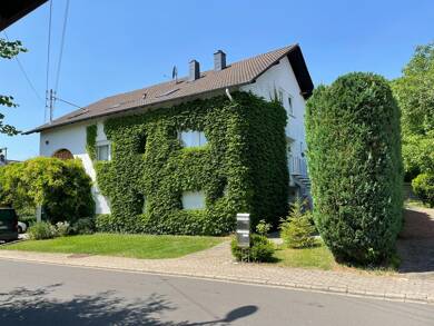Mehrfamilienhaus zum Kauf 450.000 € 11 Zimmer 274 m² 715 m² Grundstück Rommersheim Rommersheim 54597