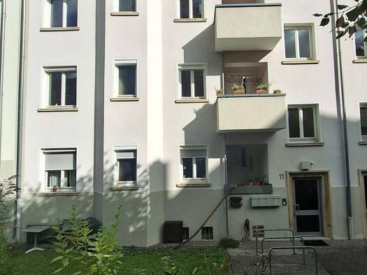 Wohnung zur Miete 1.154 € 4 Zimmer 100,5 m² 2. Geschoss frei ab 16.12.2026 Grimmstraße 11 West Stuttgart 70197