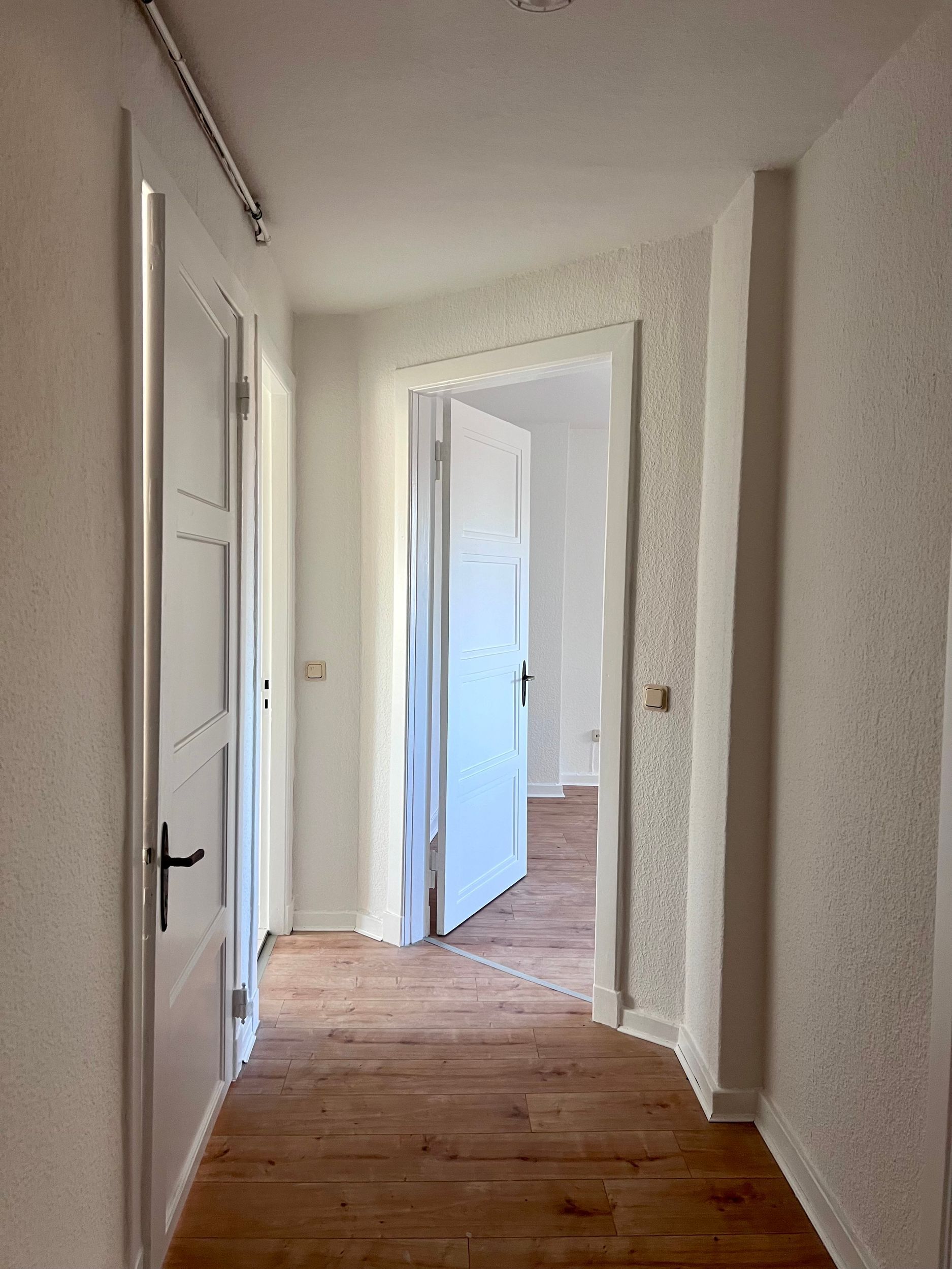 Wohnung zur Miete 849 € 2 Zimmer 47,2 m²<br/>Wohnfläche 6.<br/>Geschoss ab sofort<br/>Verfügbarkeit Alsterdorfer Str. 119 Alsterdorf Hamburg 22299