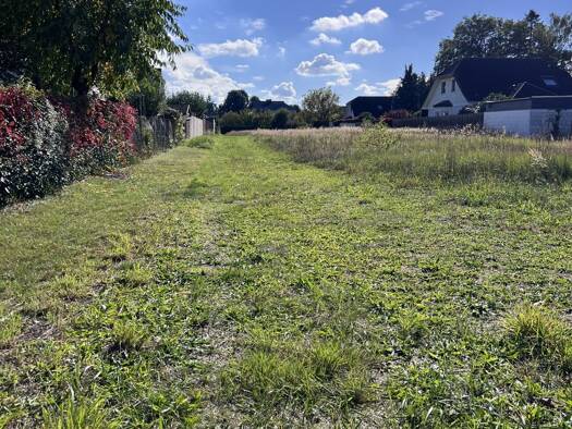 Grundstück zum Kauf provisionsfrei 121.945 € 841 m² Grundstück frei ab sofort Ströbitz Cottbus 03046