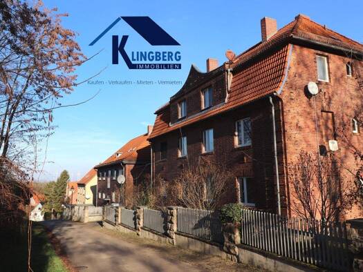 Mehrfamilienhaus zum Kauf als Kapitalanlage geeignet 240.000 € 614,2 m² 3.925 m² Grundstück Holzberg 1 Deuben Teuchern 06682