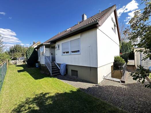 Einfamilienhaus zum Kauf 469.000 € 7 Zimmer 156 m² 586 m² Grundstück frei ab sofort Bühl Tübingen 72072