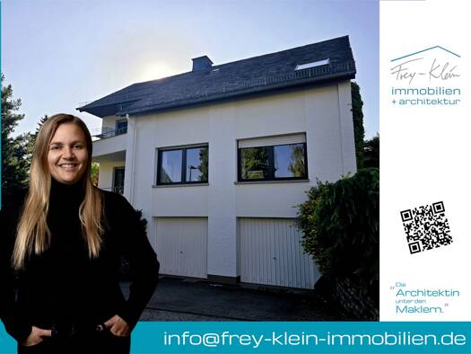 Einfamilienhaus zum Kauf 395.000 € 5 Zimmer 165 m² 942 m² Grundstück Simmern (Hunsrück) 55469