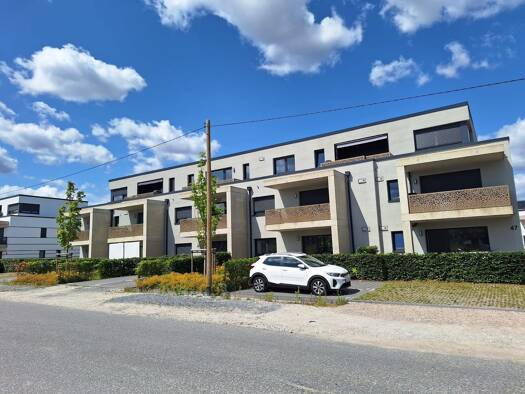 Wohnung zur Miete 700 € 2 Zimmer 46,7 m² Auf der Großen Heide 48 Innenstadt Bielefeld 33609