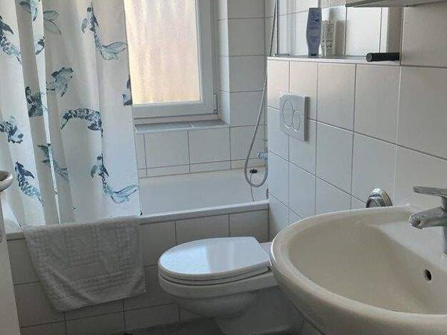 Wohnung zur Miete 337 € 2 Zimmer 37,5 m² 2. Geschoss frei ab 01.06.2026 Töpferweg 55 St. Lorenz Süd Lübeck 23558